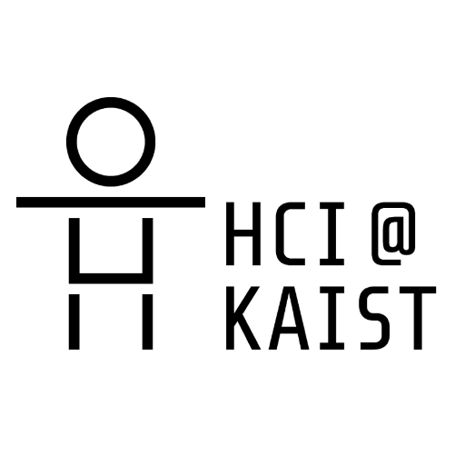 HCI@KAIST is a group of researchers at KAIST with the common vision of leading the world in HCI research and education