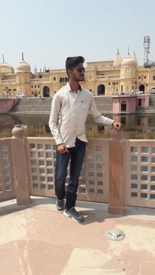 ParijatPandey14's profile picture. #student