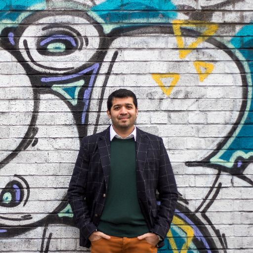 aharar's profile picture. Devil is in the Decentralised