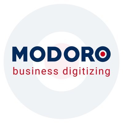 modoro_digital's profile picture. Digitizing Business