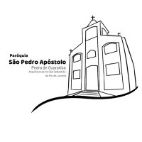 Paróquia São Pedro Apóstolo ⚓(@PSPA_PEDRA) 's Twitter Profile Photo