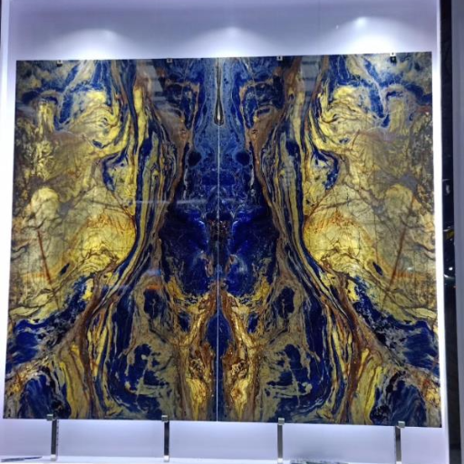 HRstone2's profile picture. our company is a semi precious stone blue sodalite quarry owner.