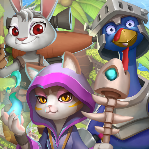 fuwafuwa_war's profile picture. スマートフォンアプリ「ふわふわ大戦争」の公式Twitterです。