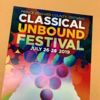 Classical Unbound(@CUFestival) 's Twitter Profile Photo