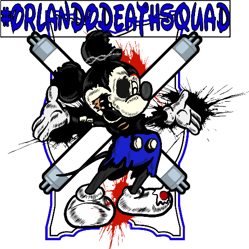 #OrlandoDeathSquad