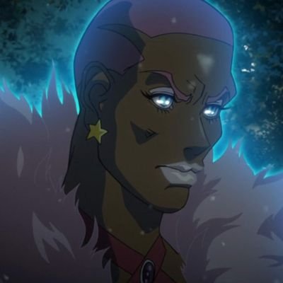 LofiAnimeVibes's profile picture. melanin, anime, pastels, lofi, hip-hop & deep house. 💜 thats it. thats the bio.