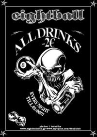 Eightball Live Stage Profile