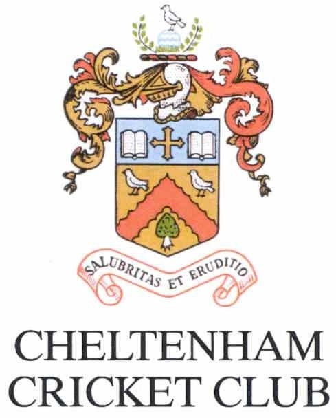 Cheltenham Cricket Club,Gloucestershire. Founded 1879. Thriving club playing in West of England Premier League and GCCL, Junior, youth, ladies + senior teams.