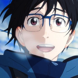 Yuuri Week 2022 ( November 24-30)さんのプロフィール画像