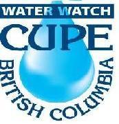 CUPEWaterWatch's profile picture. Join CUPE members in BC fight to keep water and wastewater services clean, green, affordable and public.