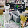gazai_art's profile picture. すいどーばた美術学院の中にある、豊島区の画材屋さんです。入荷情報やセール情報をお知らせしていきます🖌
営業時間/9:00-19:00(日曜日は17:00まで)

※すいどーばた美術学院の休校日は休業及び時間短縮営業となります。