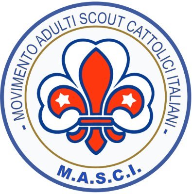 Il profilo ufficiale del MASCI Lazio, Movimento Adulti Scout Cattolici Italiani