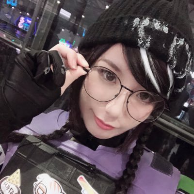 🇨🇳R6S Gamer&Cosplayer｜158cm｜ins:rairu1102｜English 日本語 中文👌｜ubi⭐️player2019 ｜call me kinoko🍄｜Respect CoPaHiPo