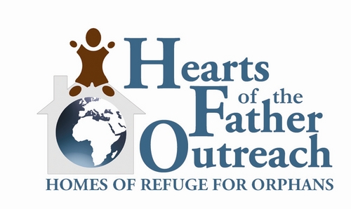 Hearts of the Father is a Christian outreach for care and education of orphaned and abandonded children in Uganda, Ghana, India, and more.