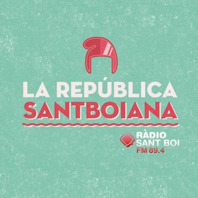 Matinal de dilluns a divendres a @RadioSantBoi, 89.4 fm #LaRepublicaSantboiana | Ho deixaràs tot per a escoltar-nos!