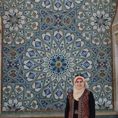 rubaaw's profile picture. #Palestinian | #Mozillian L10n | @TechWomen Fellow | #Arabwic #PalestineChapter | Fight for your #dreams| NEVER give up 💗