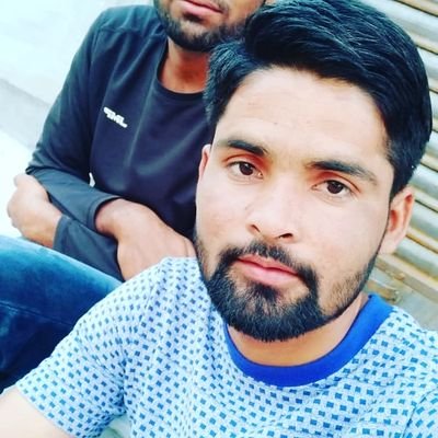 mahendrjakha's profile picture. जो हो नहीं सकता...... 
वही तो करना है.........!!!!

Work at @RLPINDIAorg  
 @hanumanbeniwal ideology