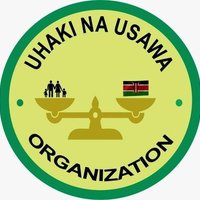 UHAKI NA USAWA ORGANIZATION (@uhakinausawaor1) 's Twitter Profile Photo UHAKI NA USAWA ORGANIZATION (@uhakinausawaor1) 's Twitter Profile Photo