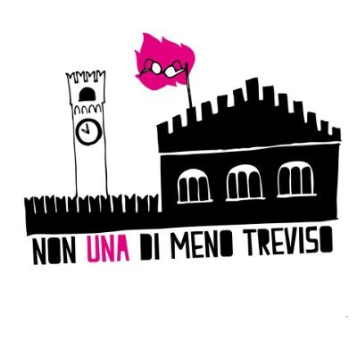 Nodo trevigiano di Non Una di Meno.
Qui sotto il link al crowdfunding per sostenere le compagne multate durante il #Treviso #Pride: