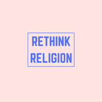 Rethink Religion (@religionrethink) Twitter profile photo