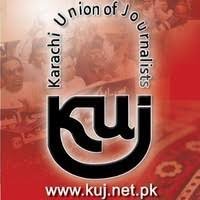 Karachi Union of Journalists (KUJ) represents and stands for the rights of the journalists of Karachi