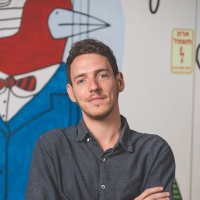 GullOmer's profile picture. Innovation at @hunters_ai | Ex @_CPResearch_