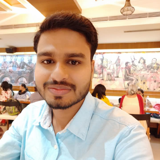 pushpraj1604's profile picture. 