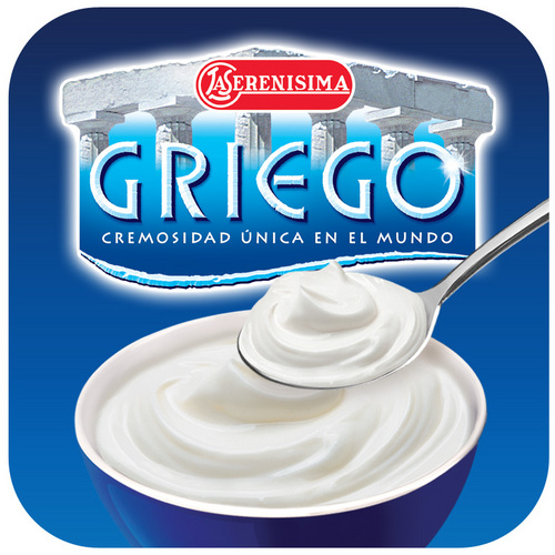 Resultado de imagen de Yogur griego