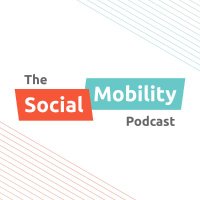 Social Mobility Podcast (@socialmobpod) 's Twitter Profile Photo Social Mobility Podcast (@socialmobpod) 's Twitter Profile Photo