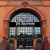 The Richmond Education & Event Centre(@richmond_event) 's Twitter Profile Photo