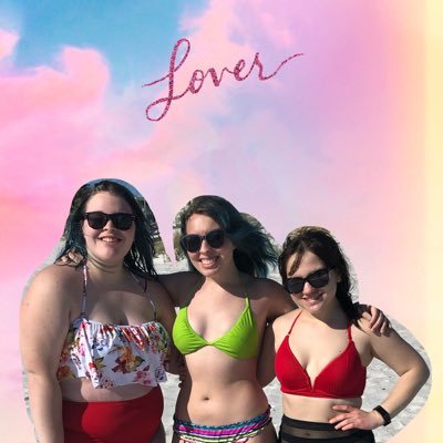 comebackbeher3's profile picture. (Alissa, Katie, Emma) 3 swifties from Wisconsin ! 🧀