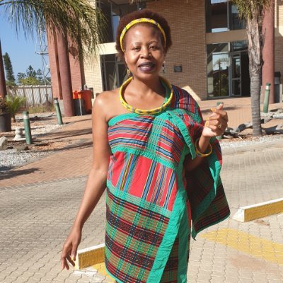 Nyambenimatshi1's profile picture. Works at the departme of health