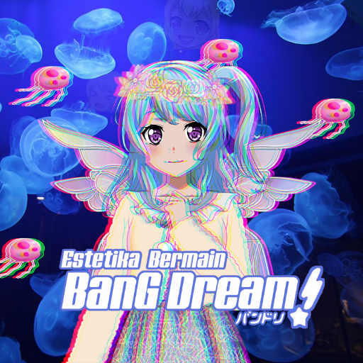 Estetika Bermain BanG Dream!さんのプロフィール画像