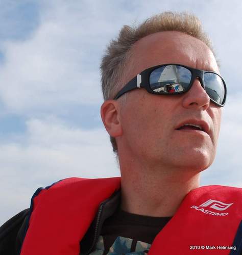Sustainability director| Sailing addict