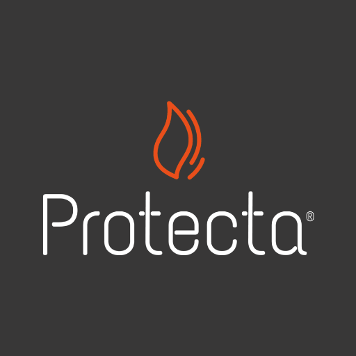 Protecta is a market leader in passive fire protection, fire and sound resistant products. Produced and developed in the UK by Polyseam Ltd.