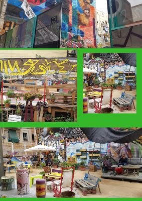 Espai veinal sociocultural del Raval
📍 C/ Sant Bartomeu,5-7
08001 Ciutat Vella
