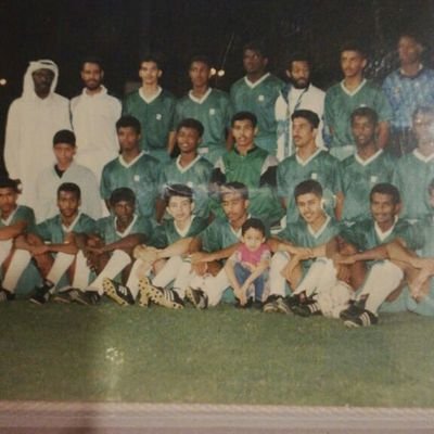 لاعب سابق براعم وناشئين وشباب الأهلي السعودي . 💚. 🇸🇦.⚽️
اللهم ارحم ابي وأمي واخوتي 🙏