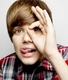 I love Justin Bieber for ever!!! 3