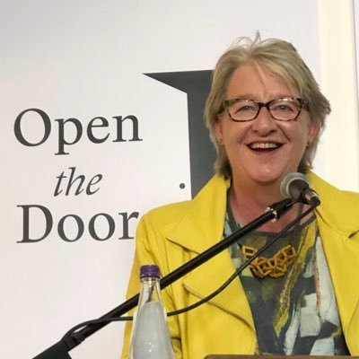 Education,Politics Literature.. Director, Open University in Scotland. Scotland’s first diplomat to USA. Feminist. Personal views.. kindness gets retweeted