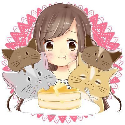ヘッダー左から #デグー のつくも(♀)2017.2生→2025.1🌈♡つづら(♂)2018.4生🐭 2匹の子いづも(♀)&やくも(♂)2019.1.14 生🐭きづき(♂)2020.10.02生🌈💕 フェレット・爬虫類たちもいます!好き:動物、アニメ、漫画、ゲーム♡