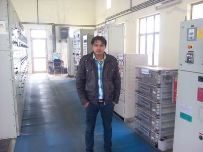RajTutorial's profile picture. Nothing but related to electrical