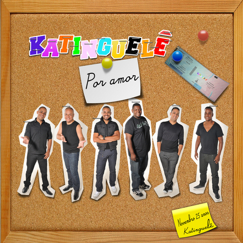 EQUIPE DIVULGAÇÃO DO NOVO CD DO GRUPO KATINGUELE POR AMOR LANÇAMENTO AO VIVO NA RÁDIO  DIA 30/09/2010. TA MARAVAVILHOSO DIVULGUEM E PEÇAM NAS RÁDIOS!!! (EQUIPE)