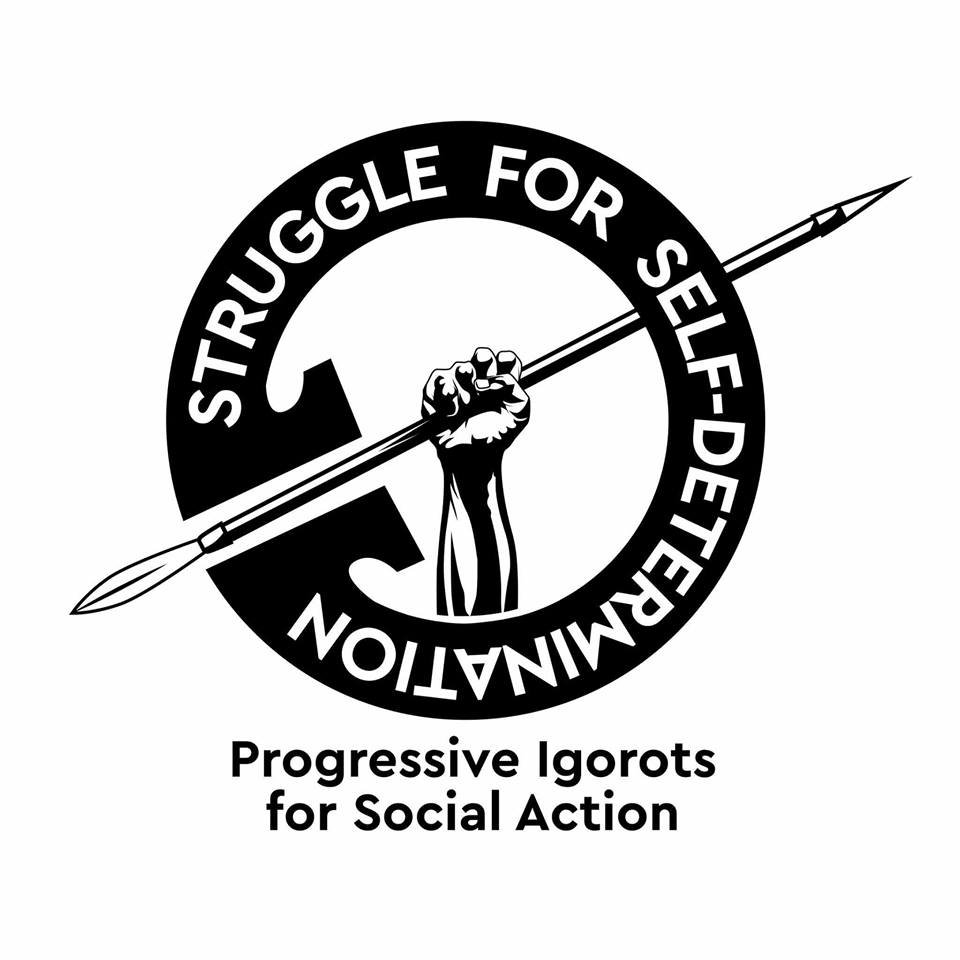 Progressive Igorots for Social Action is an organization of indigenous youth in the Cordillera.

progressiveigorots@gmail.com