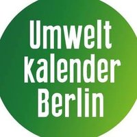 Umweltkalender Berlin (@umweltkalenderb) 's Twitter Profile Photo Umweltkalender Berlin (@umweltkalenderb) 's Twitter Profile Photo
