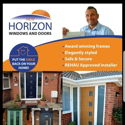 The North East's No.1 for uPVC Windows + Composite Doors !