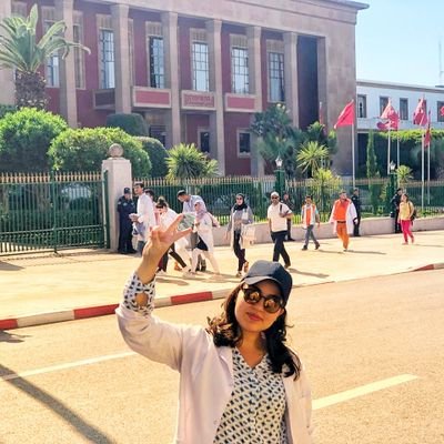 ImaneAkrout's profile picture. 