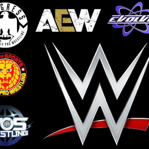 Check out my P.O.V. on the world of #Pro #Wrestling #WWE #ROH #NJPW #ImpactWrestling #AEW #LuchaUnderground #Folllow
