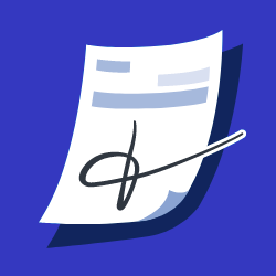 Créez vos modèles de contrats remplissables et envoyez-les en signature électronique avec @yousignfr ou autre solution de signature électronique. App + API
