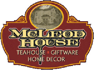 McLeodHouse's profile picture. McLeod House Tea Room and Gift Shop located in Stonewall Manitoba fresh baking,scones,high-tea,gift-ware,loose tea,and women s fashion.jewelery.