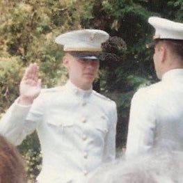 Father, Husband, Son, Federal Defender, Retired Marine, Member of the Bills Mafia, Go Bills!